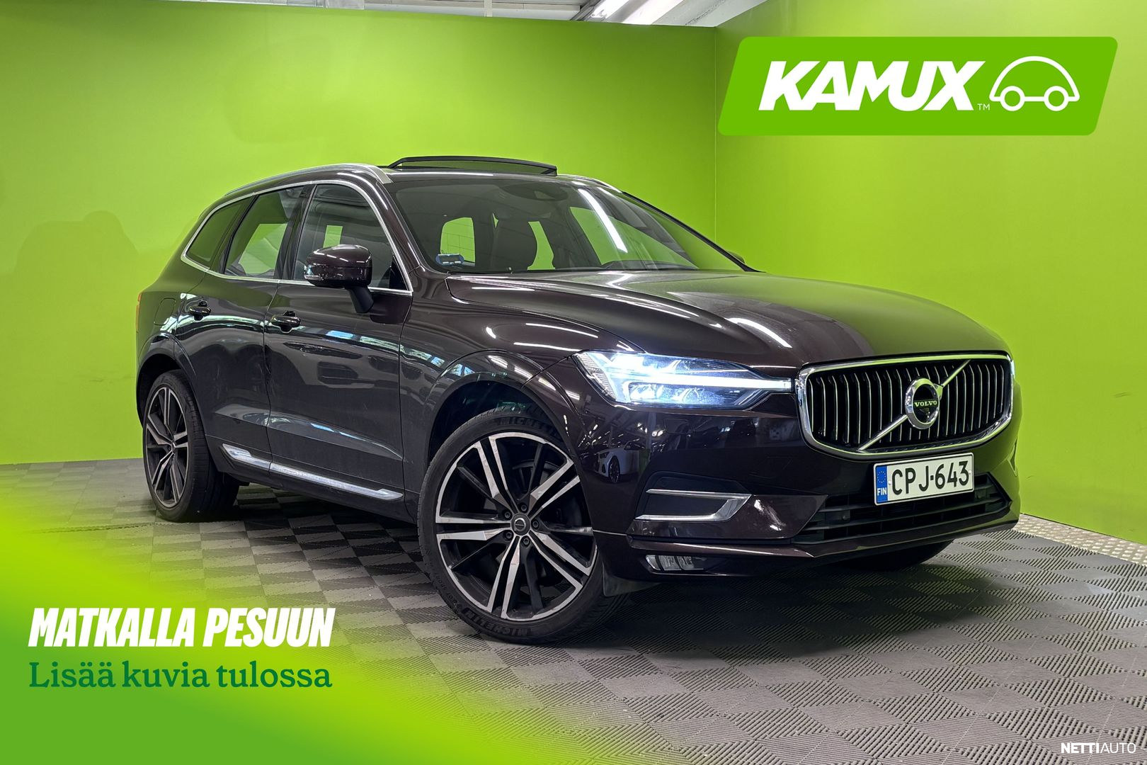 Volvo XC60