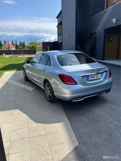 Mercedes-Benz C BlueTec Premium Business 2015, photo 3/12