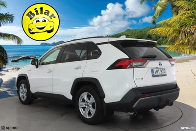 Toyota RAV4 2,5 Hybrid AWD-i Premium 2019, kuva 4/31