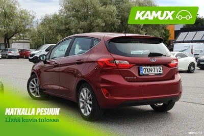 Ford Fiesta 2019, photo 2/9