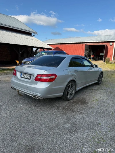 Mercedes-Benz E 220 cdi 2009, kuva 4/10