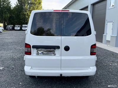 Volkswagen Transporter 2011, photo 6/25