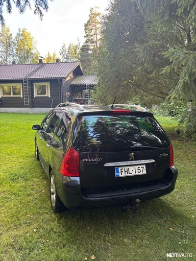 Peugeot 307 SW 2,0 2006, kuva 4/10