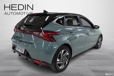 Hyundai i20 2023, photo 3/14
