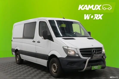 Mercedes-Benz Sprinter 2015, photo 1/34