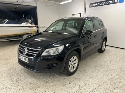 Volkswagen Tiguan 2008, photo 3/16