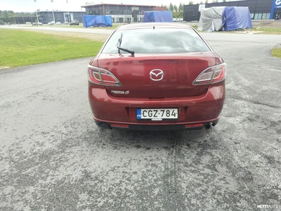 Mazda 6 2008, photo 6/28