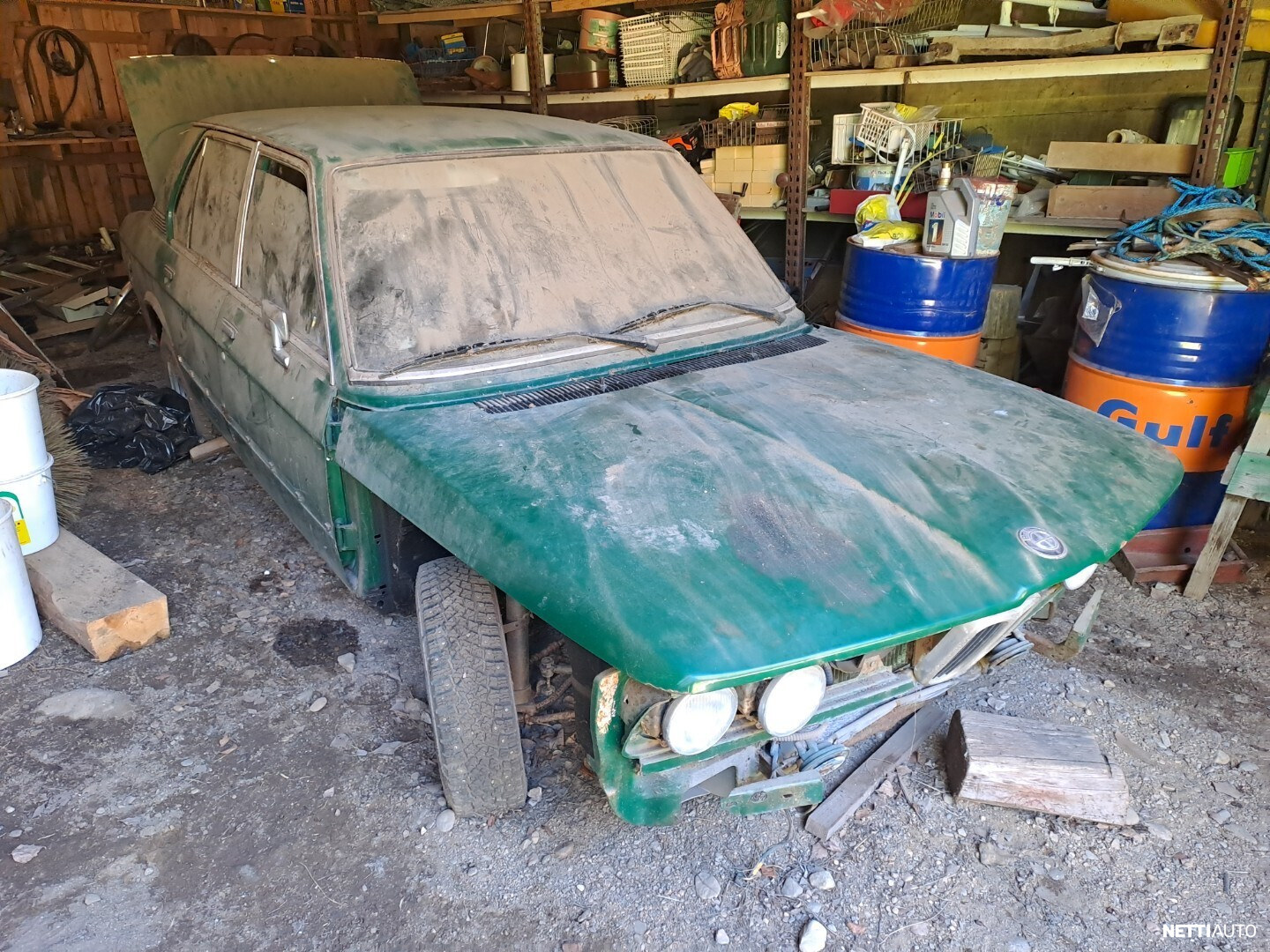 BMW 520