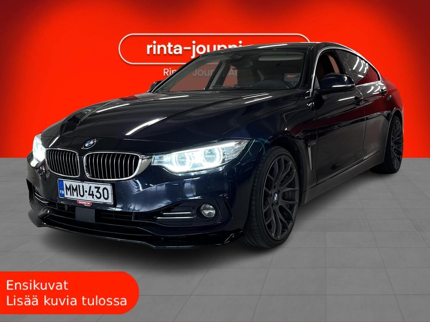 BMW 440