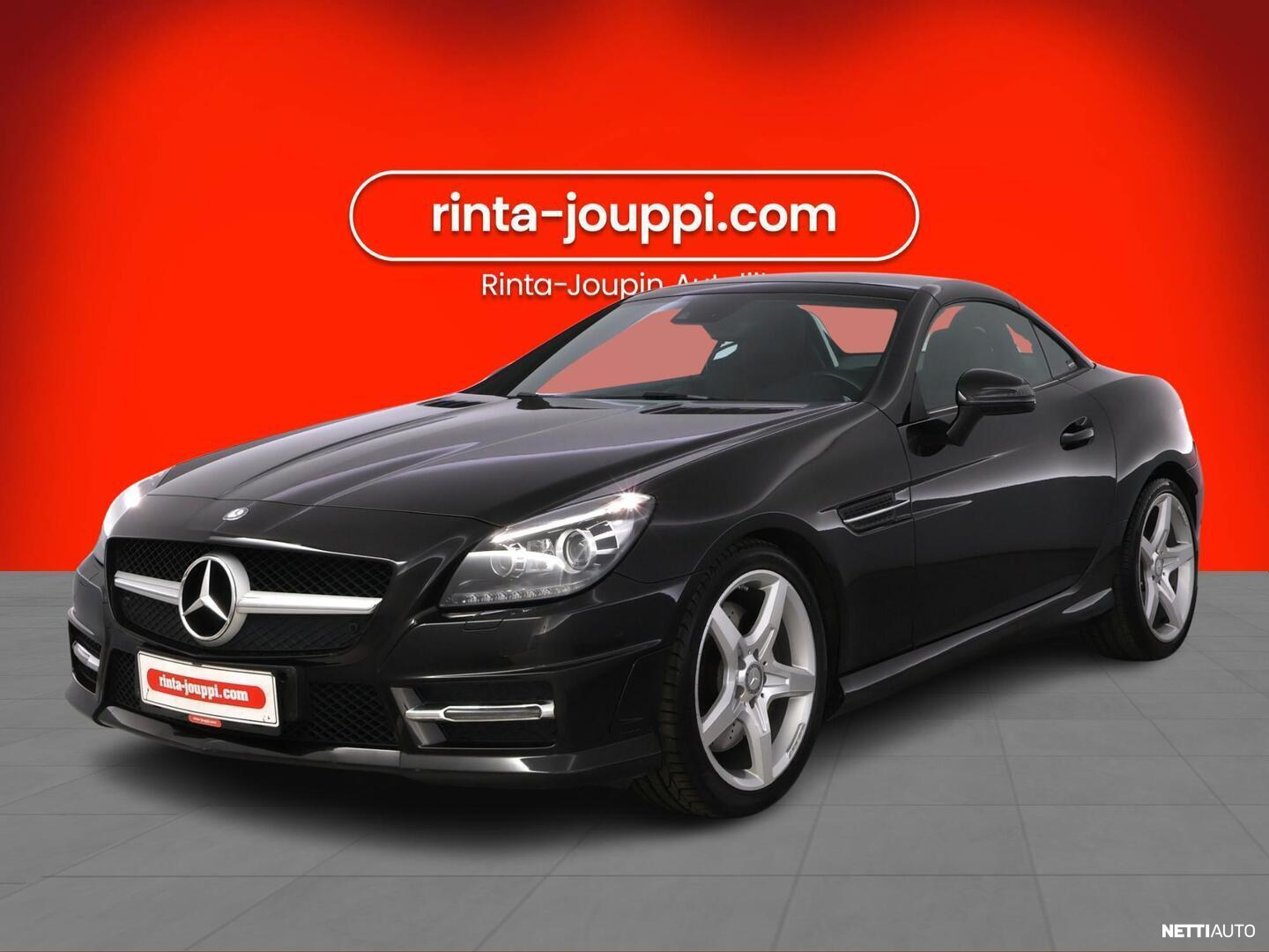 Mercedes-Benz SLK