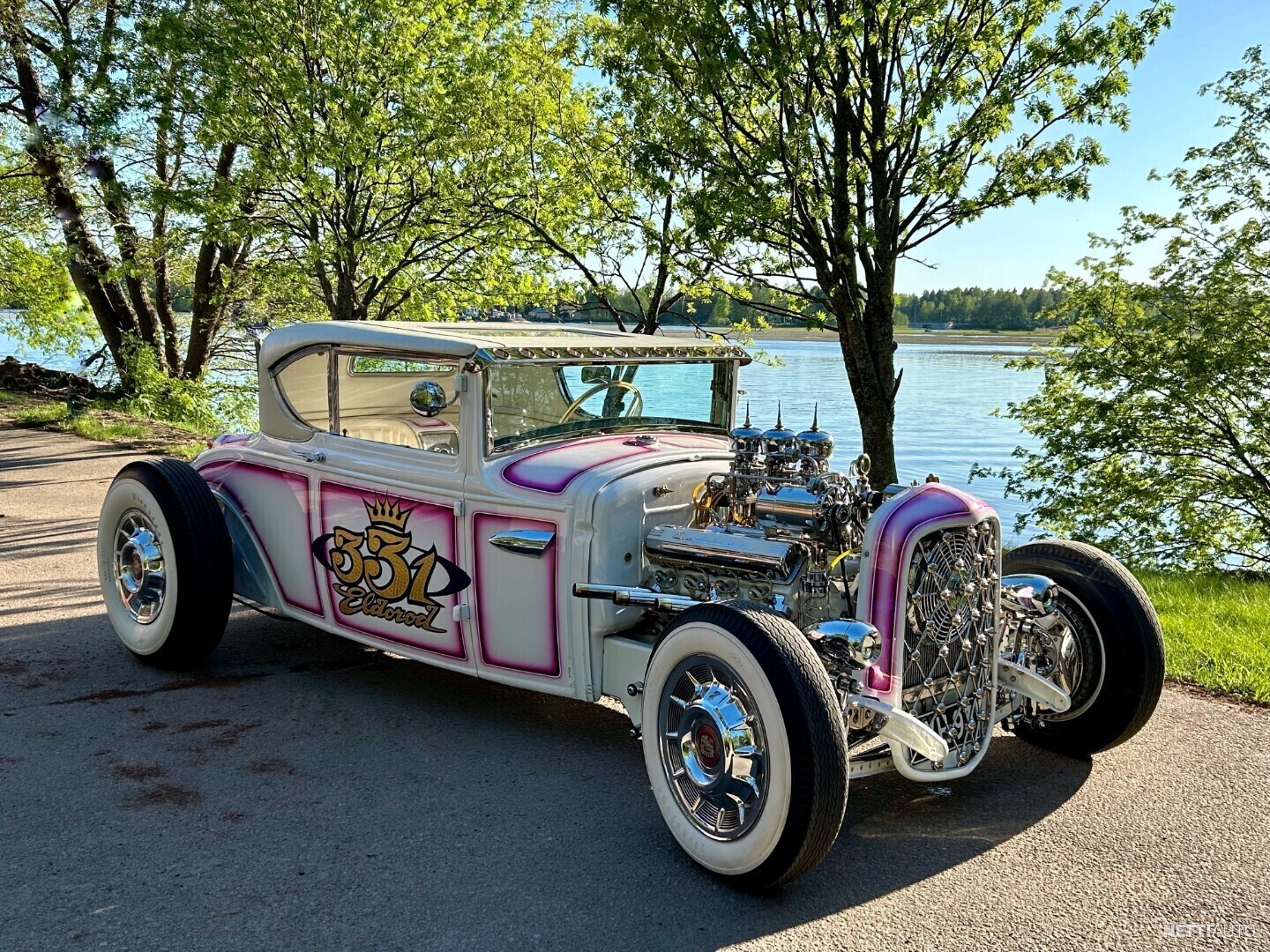 Ford A-model