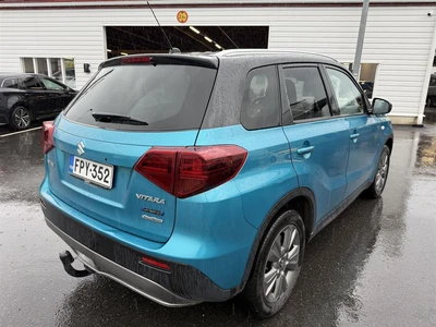 Suzuki Vitara 2022, photo 3/5