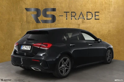 Mercedes-Benz A 2019, kuva 4/43