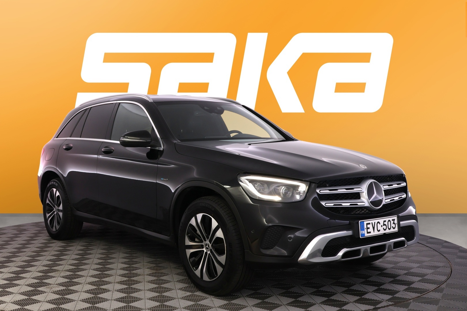 Mercedes-Benz GLC 300 de 4MATIC A Business EQ Power