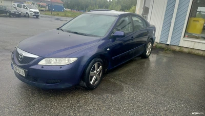 Mazda 6 2004, photo 1/4