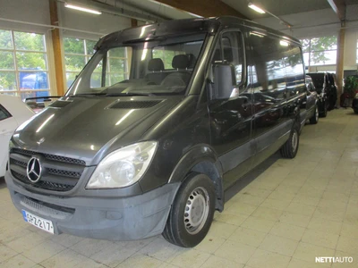 Mercedes-Benz Sprinter 2010, kuva 2/13