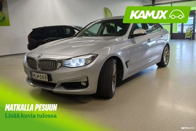 BMW 318 Gran Turismo 2013, kuva 5/10