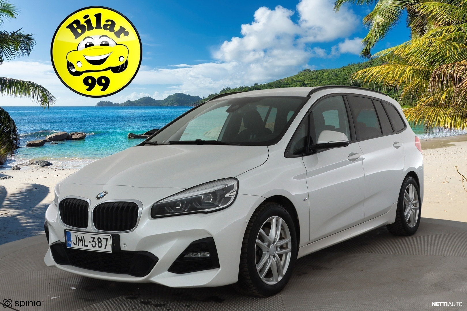 BMW 218