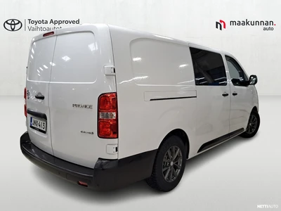 Toyota Proace L2 Comfort 75 kWh 5-ovinen 2025, photo 5/19
