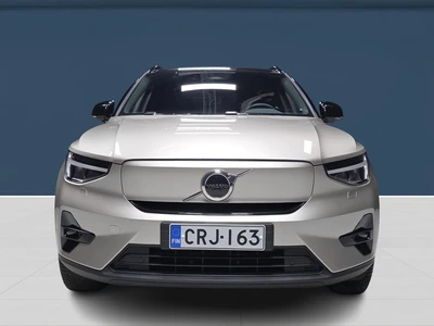 Volvo XC40 Recharge Single Plus aut 2023, photo 2/16