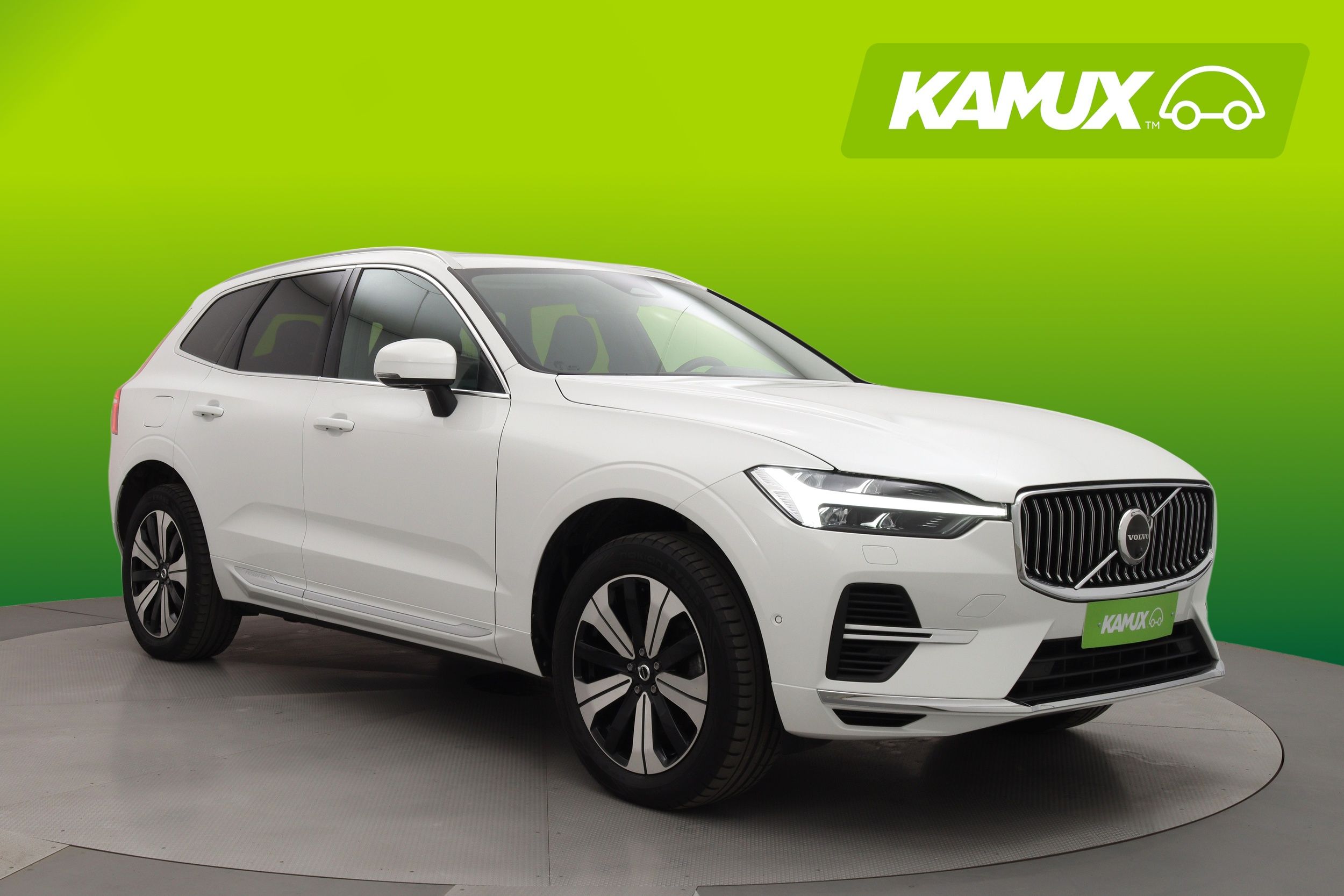 Volvo XC60 T6 AWD Long Range Plus Bright aut