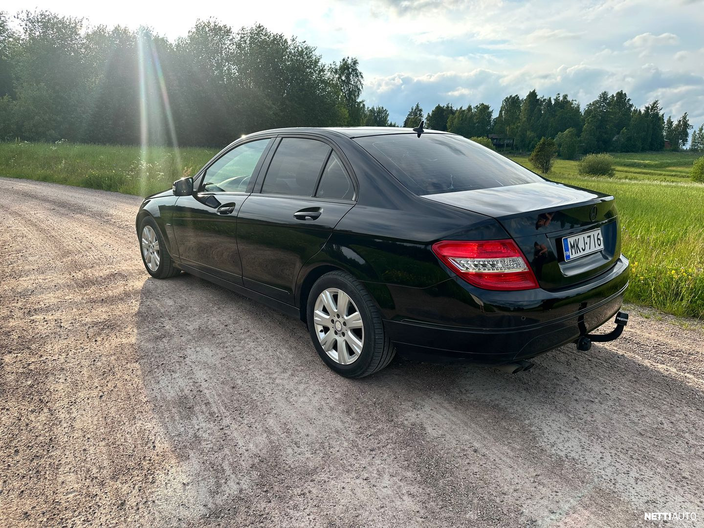 Mercedes-Benz C 2010, photo 5/9