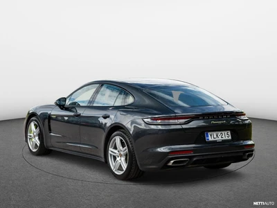 Porsche Panamera 2022, photo 3/10