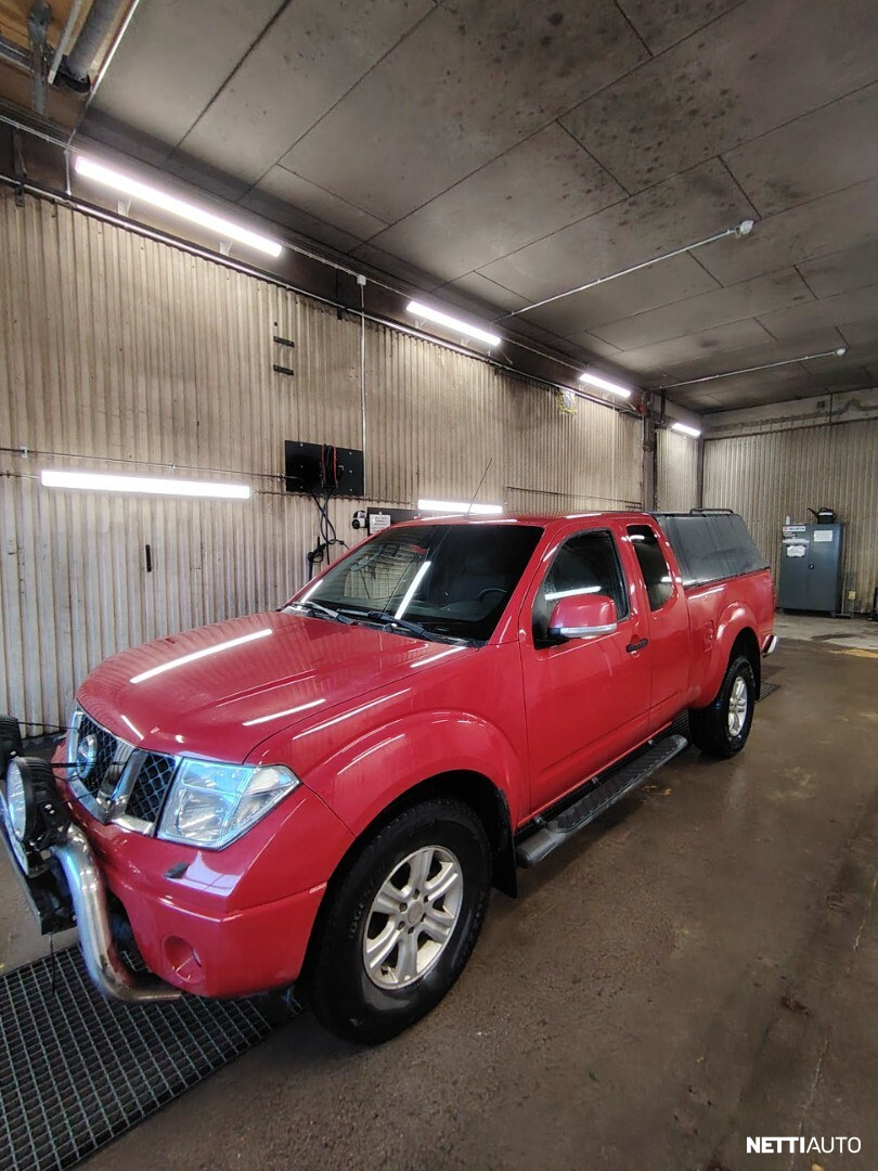 Nissan Navara
