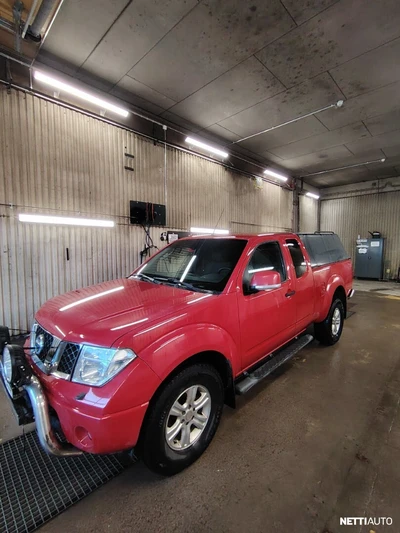 Nissan Navara . 2008, photo 1/17