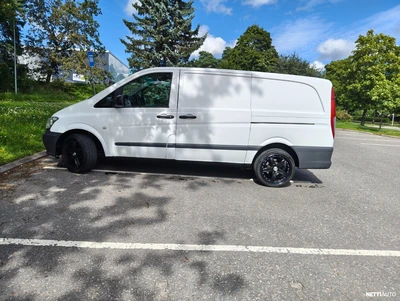 Mercedes-Benz Vito 2013, photo 1/5