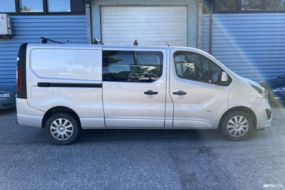 Opel Vivaro L2H1 1.6 CDTI 66kW MT6 2015, kuva 4/30