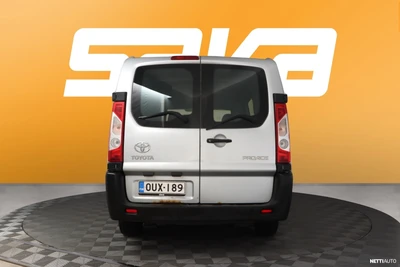 Toyota Proace L2H1 2,0 D 163 Active A/T 2015, photo 7/33