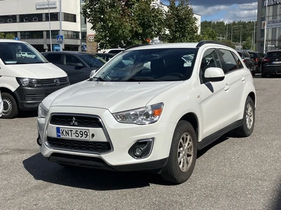 Mitsubishi ASX 1,6 MIVEC Invite 5MT 2016, photo 2/7