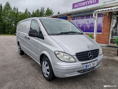 Mercedes-Benz Vito 2009, photo 3/24