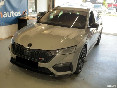 Skoda Octavia iV RS 2021, kuva 1/3