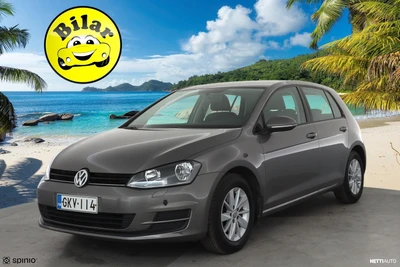 Volkswagen Golf 2014, photo 1/10
