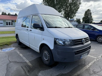 Volkswagen Transporter 2010, photo 4/4