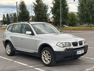 BMW X3 2006, kuva 4/7
