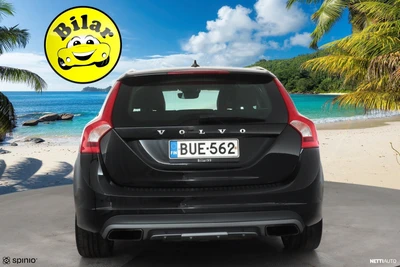 Volvo V60 T3 Classic Summum aut 2017, photo 5/33