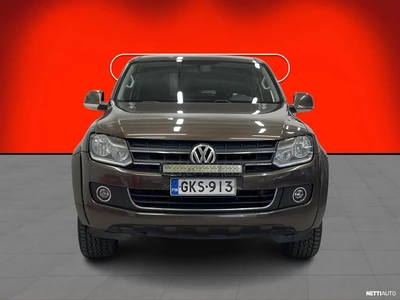 Volkswagen Amarok 2013, photo 3/25