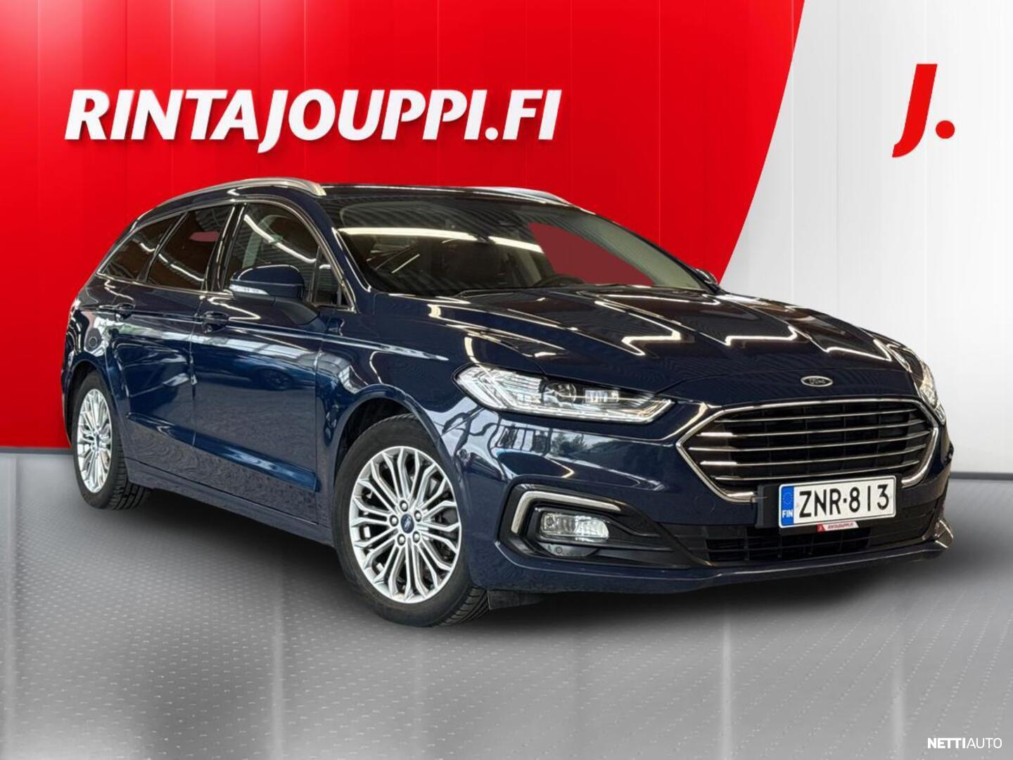 Ford Mondeo 2,0 TDCi EcoBlue 150hv A8 EDITION Wagon