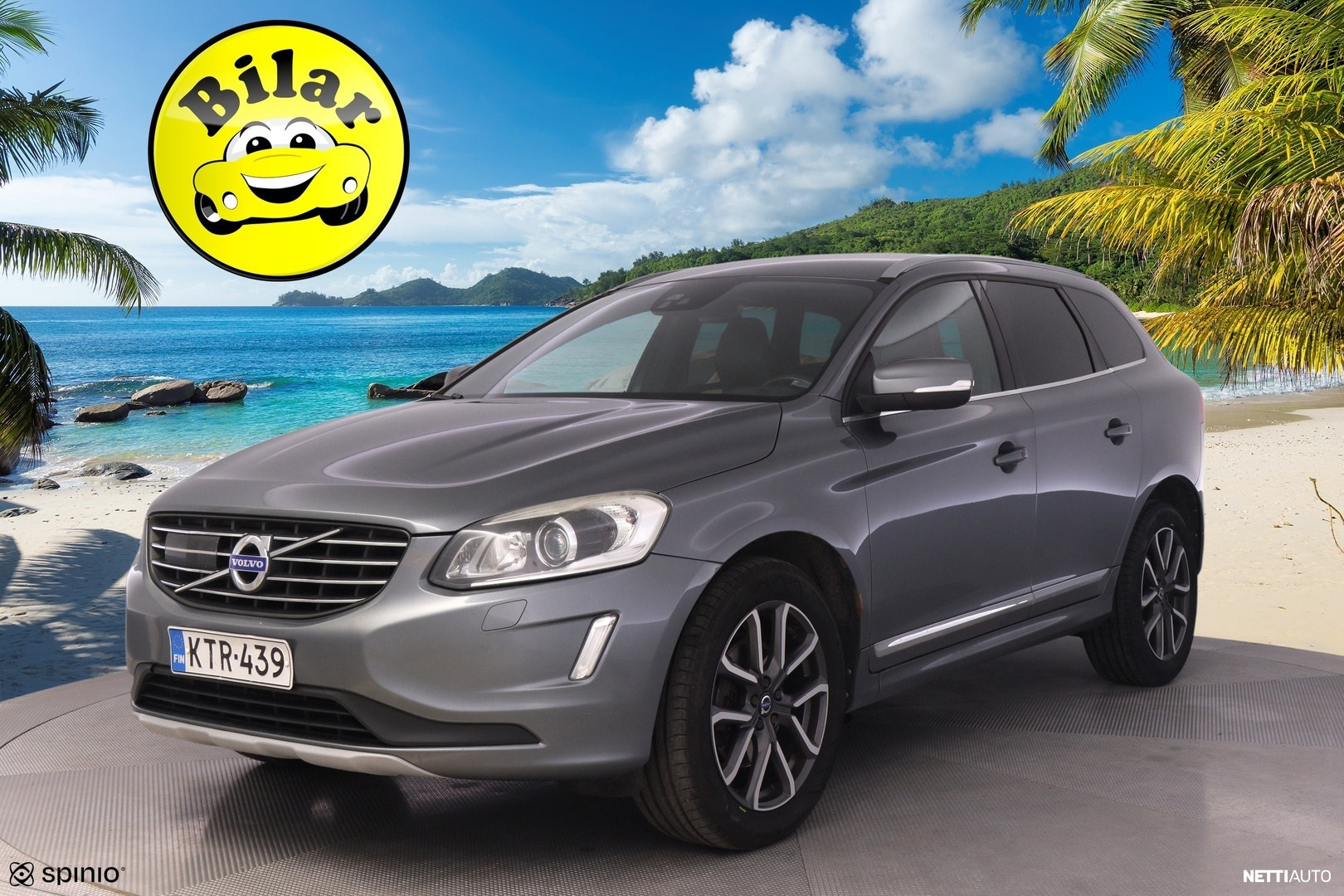 Volvo XC60
