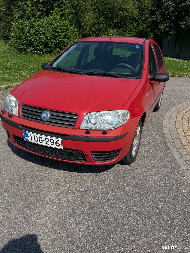 Fiat Punto