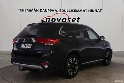 Mitsubishi Outlander PHEV 2016, kuva 4/42