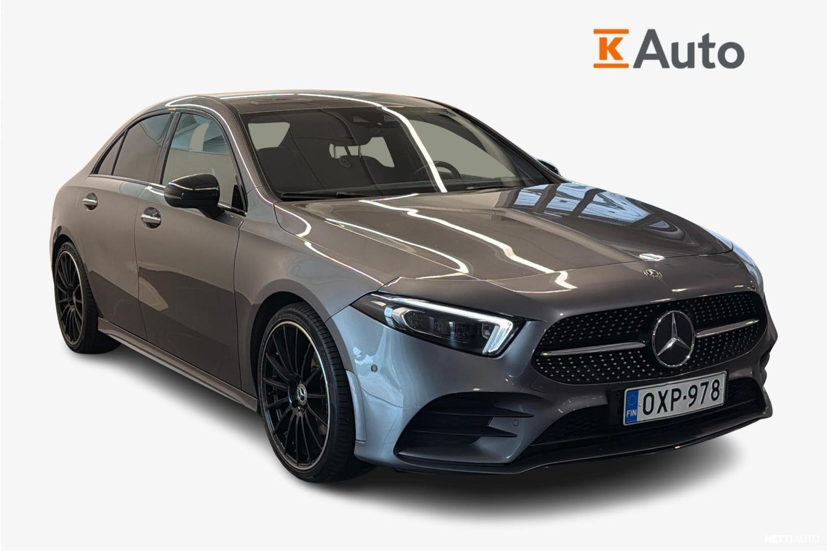 Mercedes-Benz A