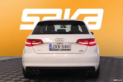 Audi A3 2015, photo 7/36