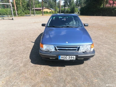 Saab 9000 9000 cd 2,3i 1992, kuva 2/22