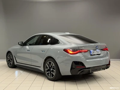 BMW i4 M50 xDrive Charged LCI 2025, kuva 6/27