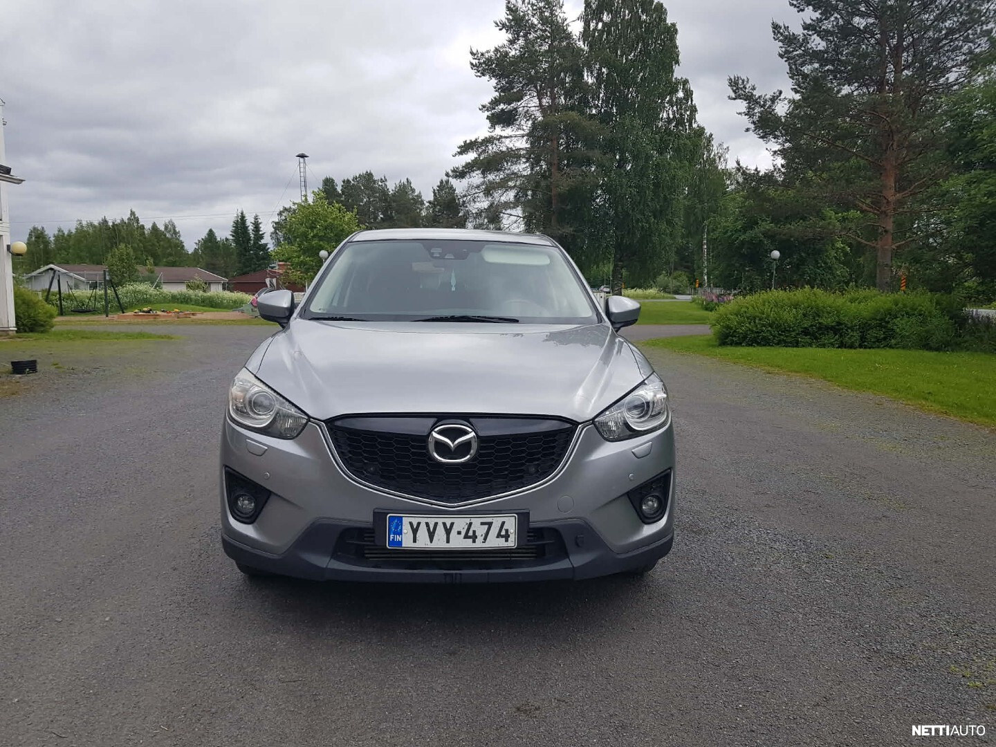 Mazda CX-5 2013, photo 5/15