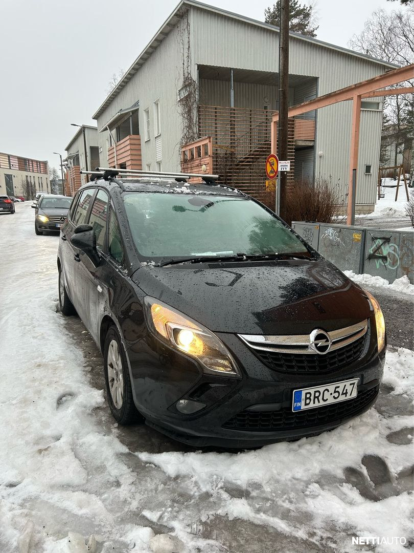 Opel Zafira Tourer